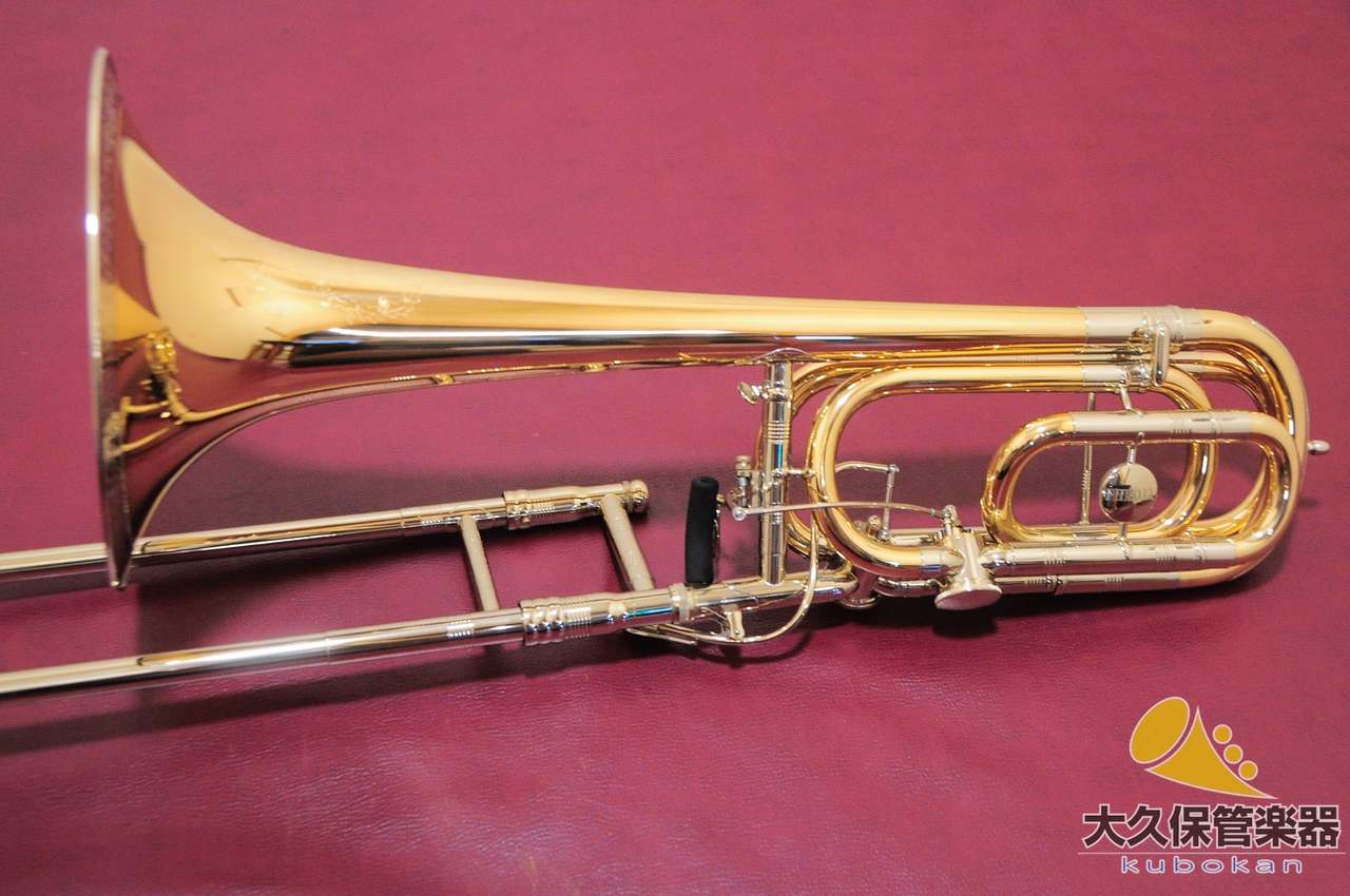 THROJA bass trombone トローヤ 900GB Traditional バストロン