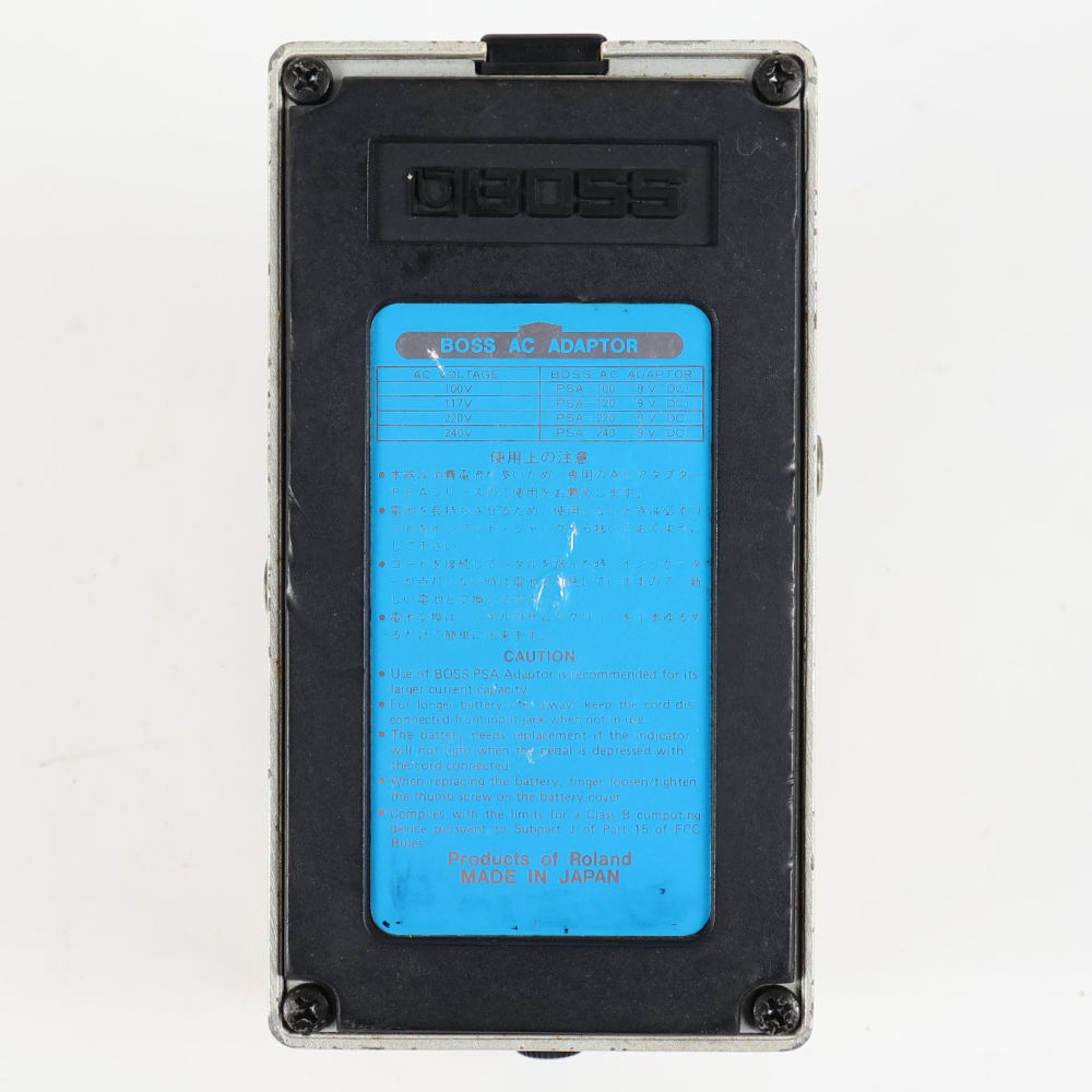 BOSS DD-3 日本製　ヴィンテージ　デジタルディレイ BOSS - DD-3 | Digital Delay