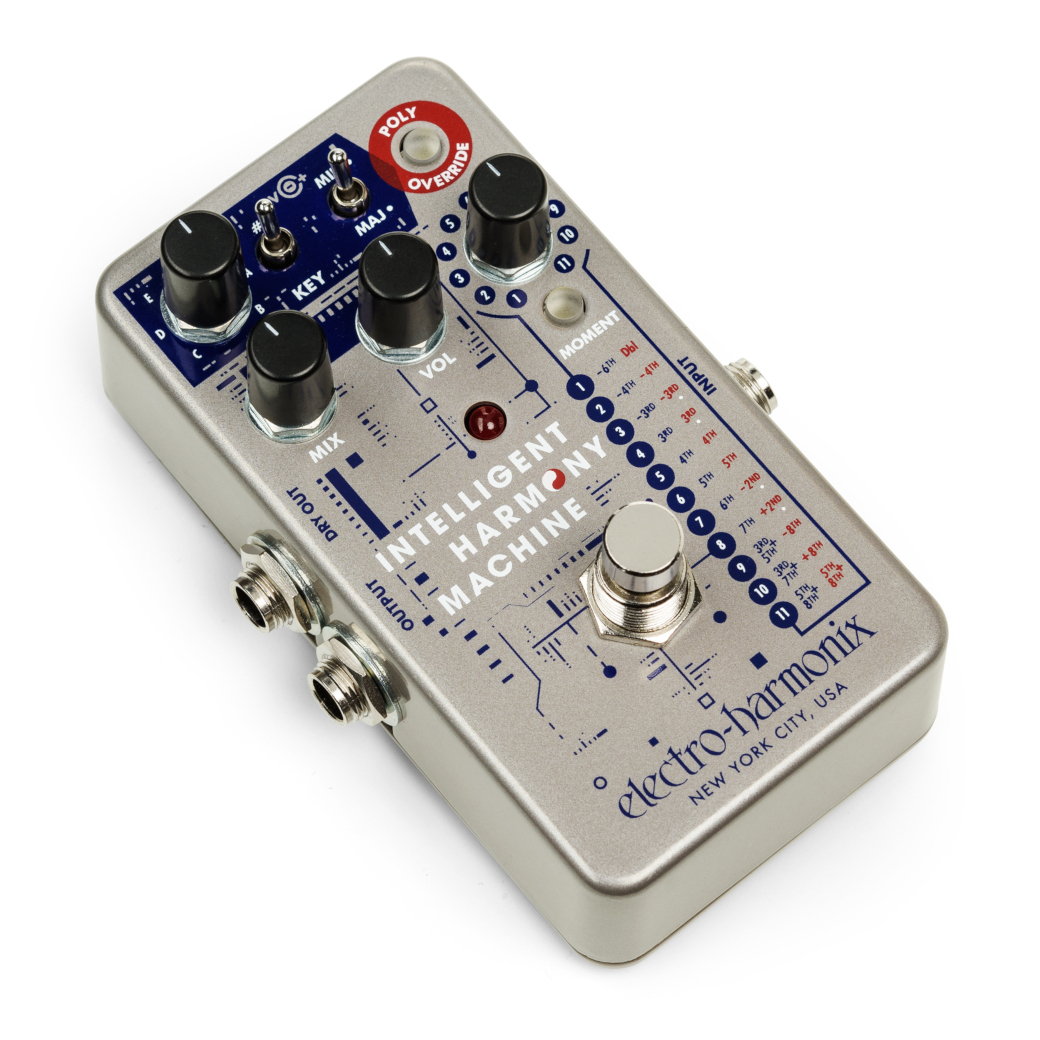 Electro-Harmonix Intelligent Harmony Machine（新品/送料無料/並行