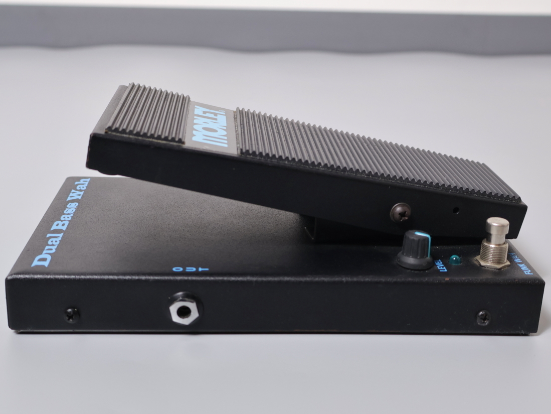 Morley DUAL BASS WAH PBA-2【USED】（中古）【楽器検索デジマート】