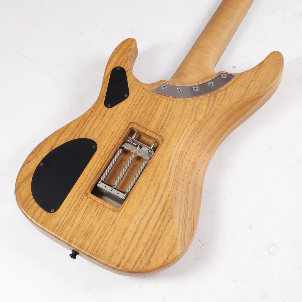Washburn 中古】 N4 Ash Nuno Bettencourt Signature 1994年製 ヌーノ
