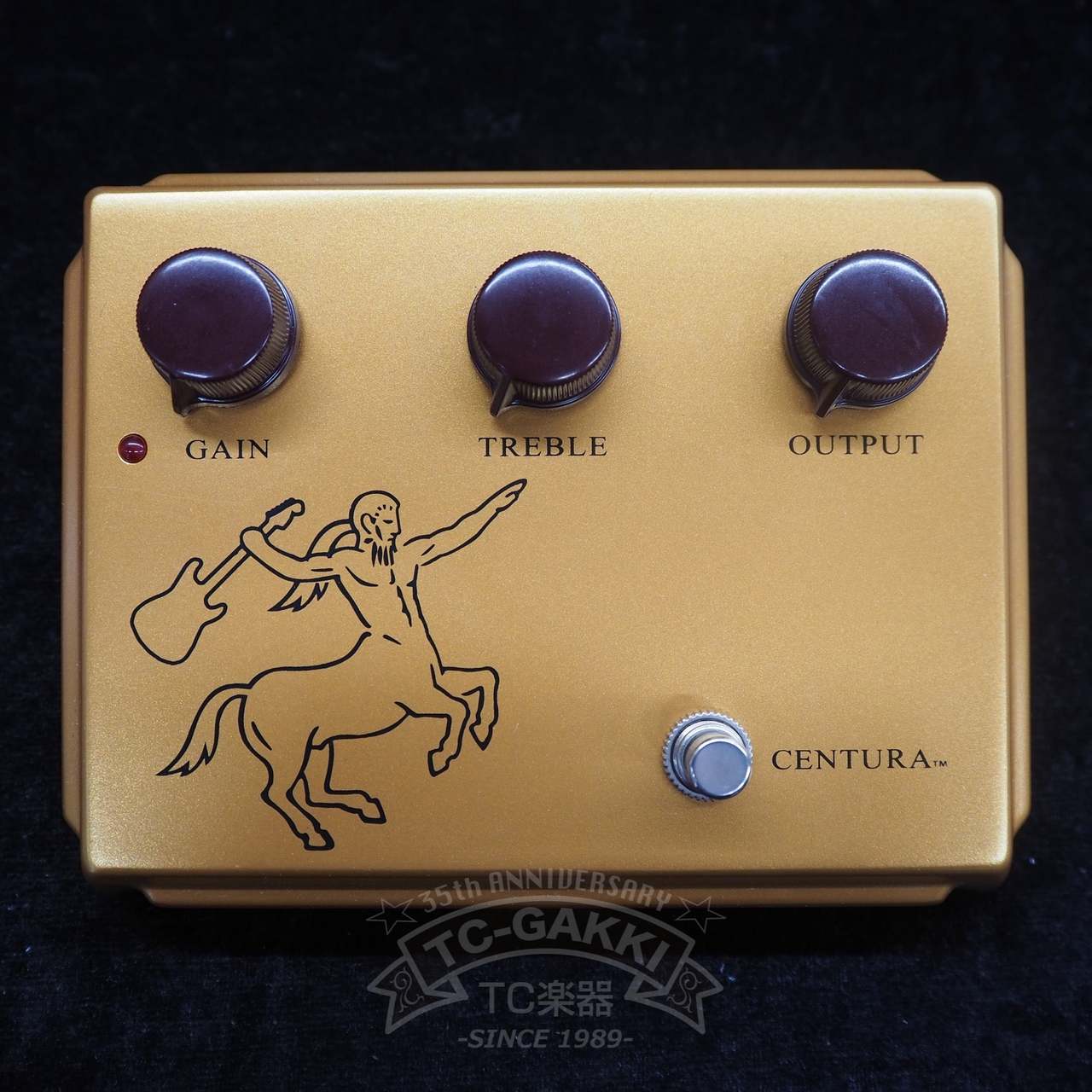 Ceriatone Centura Matte Gold Picture Early Ver.（中古）【楽器検索