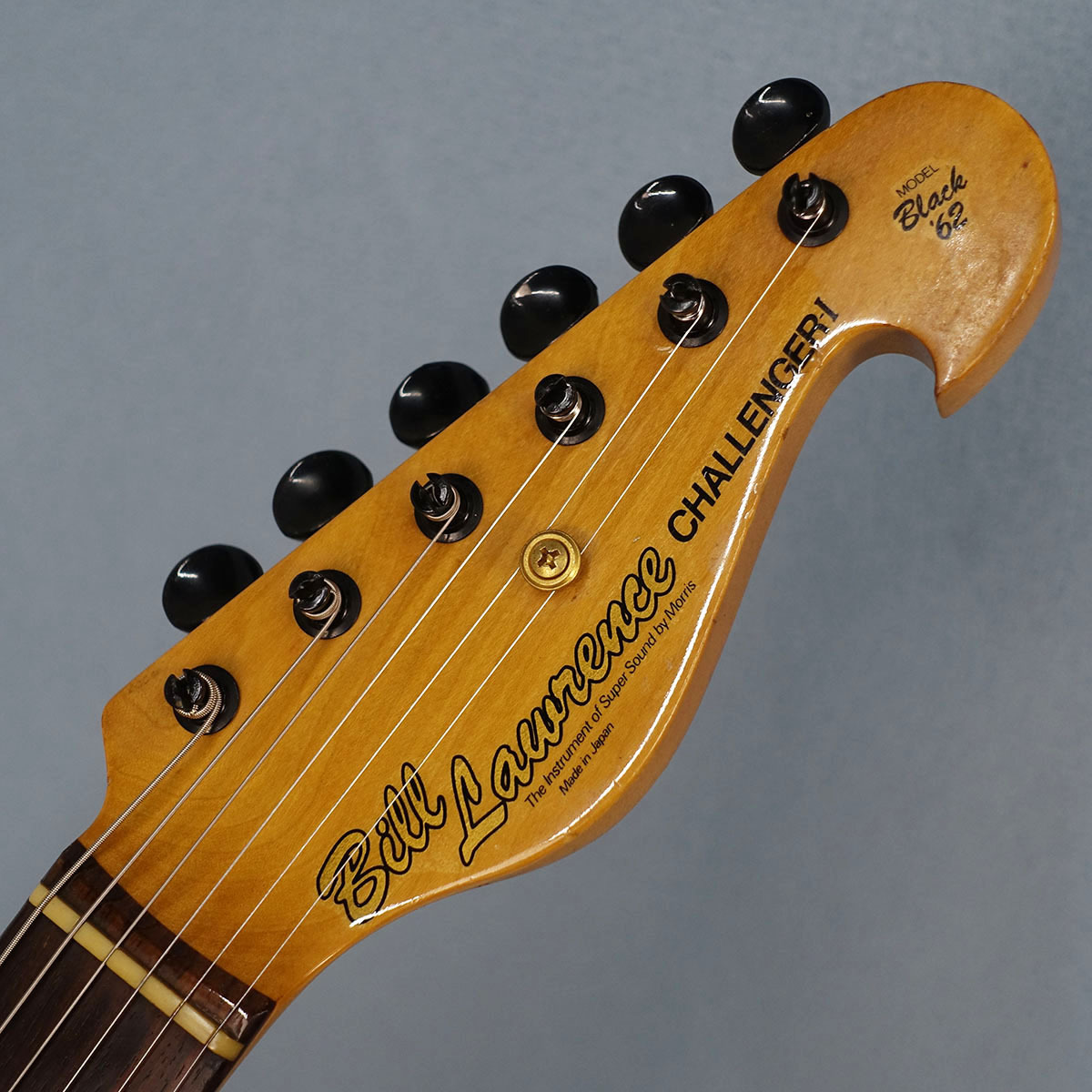 Bill Lawrence CHALLENGER BC-1-62 日本製 Bill Lawrence BC1-62' Challenger（中古）【楽器検索デジマート】