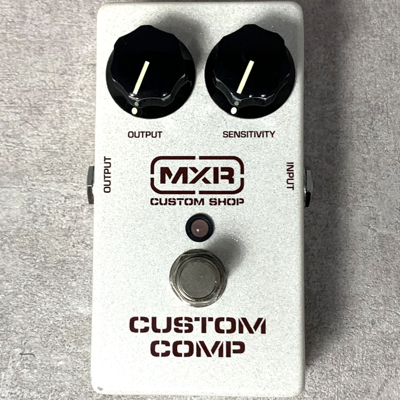 MXR CSP202 Custom Comp【加古川店】（中古/送料無料）【楽器検索