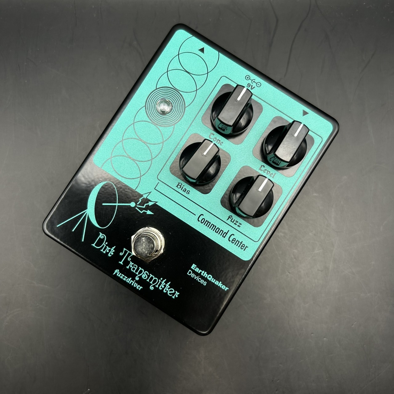 EarthQuaker Devices Dirt Transmitter【8/24までのエフェクターDAYS