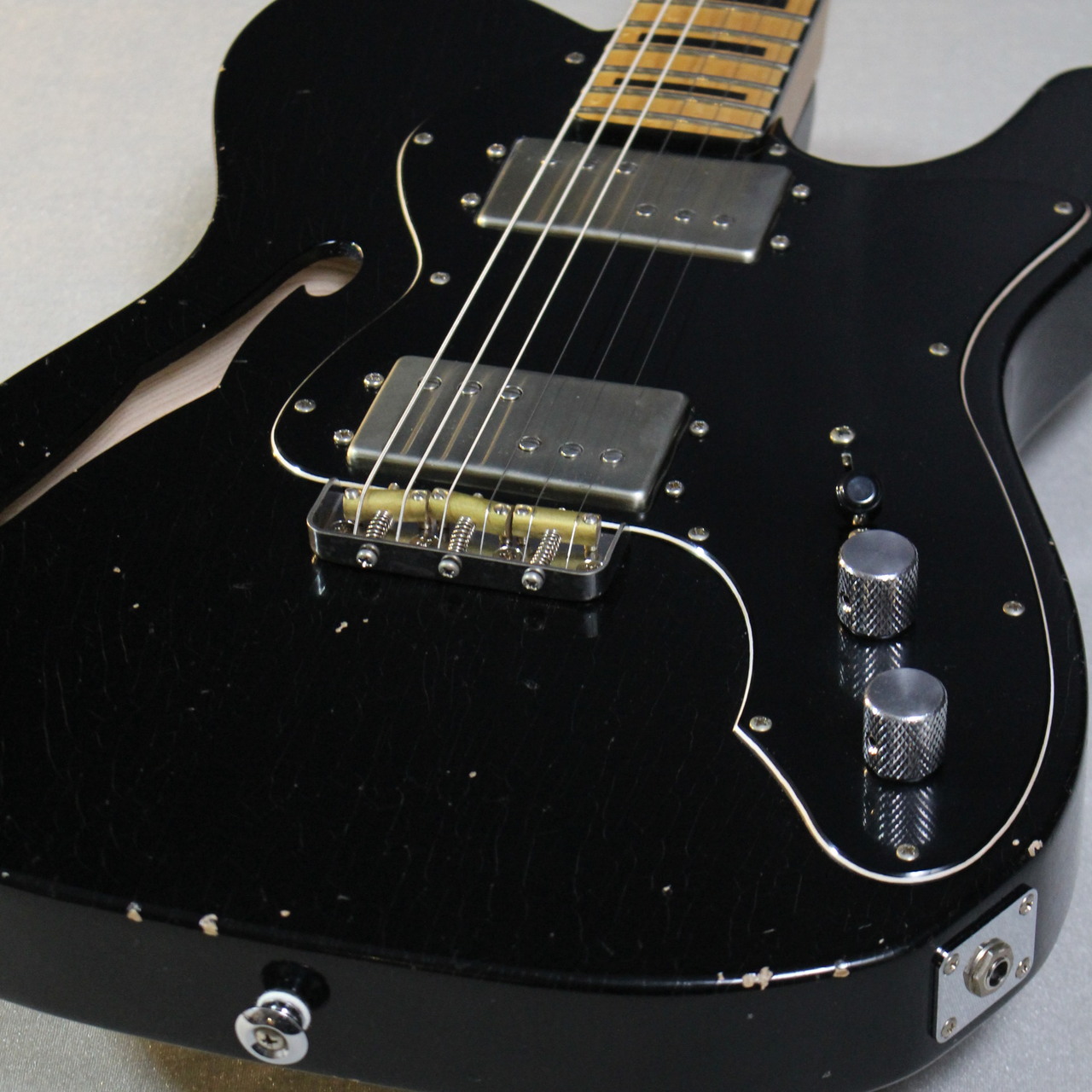 Black Smoker 【USED】TRAD MASTER DELTA-C WH Black #25D20【3.15kg