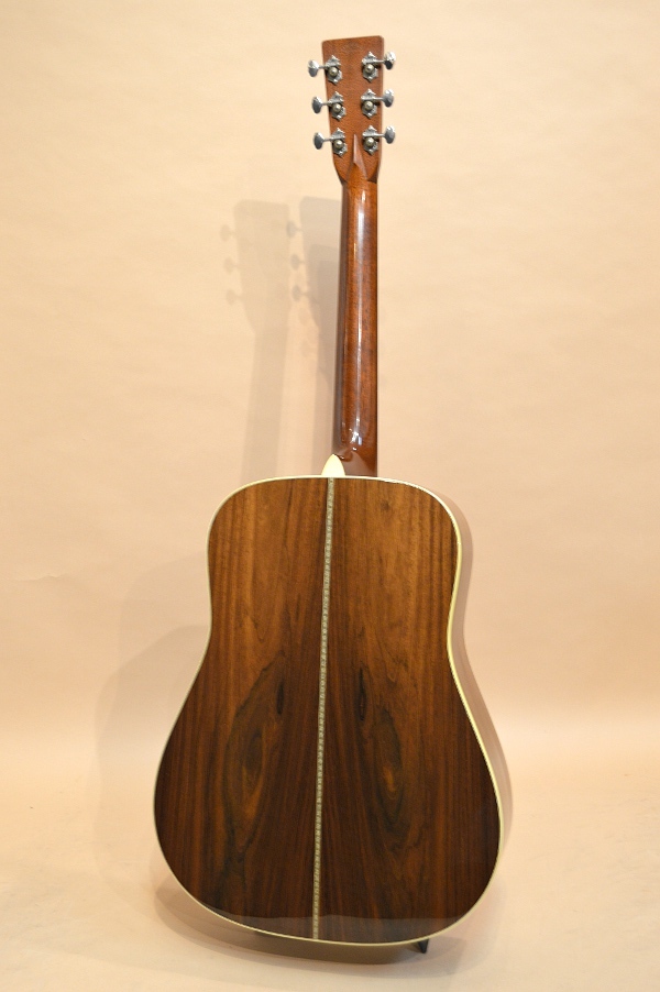 Martin D-18 GE 2004年 Martin - D-18 GE Used 2004 Acoustic Guitar with original