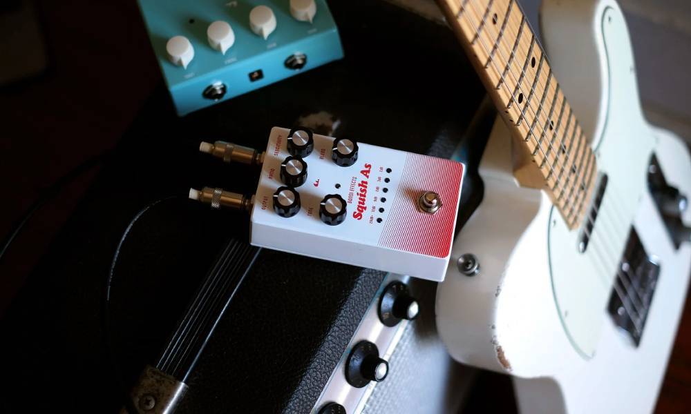 BONDI EFFECTS Squish As Compressor コンプレッサー 【Web