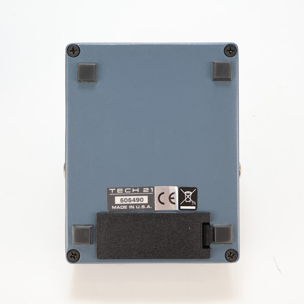TECH21 【中古】 ベースプリアンプ エフェクター TECH21 SansAmp VT