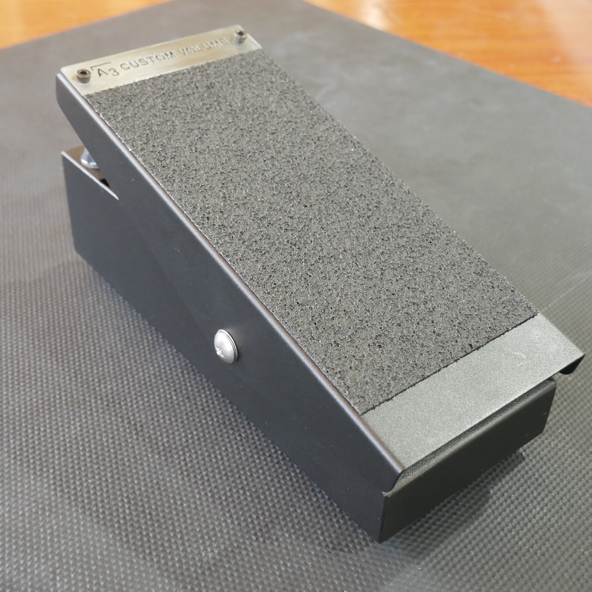 A3 Stompbox A3 VOLUME PEDAL [MINI]【HIGH-IMP】/ BLACK（新品