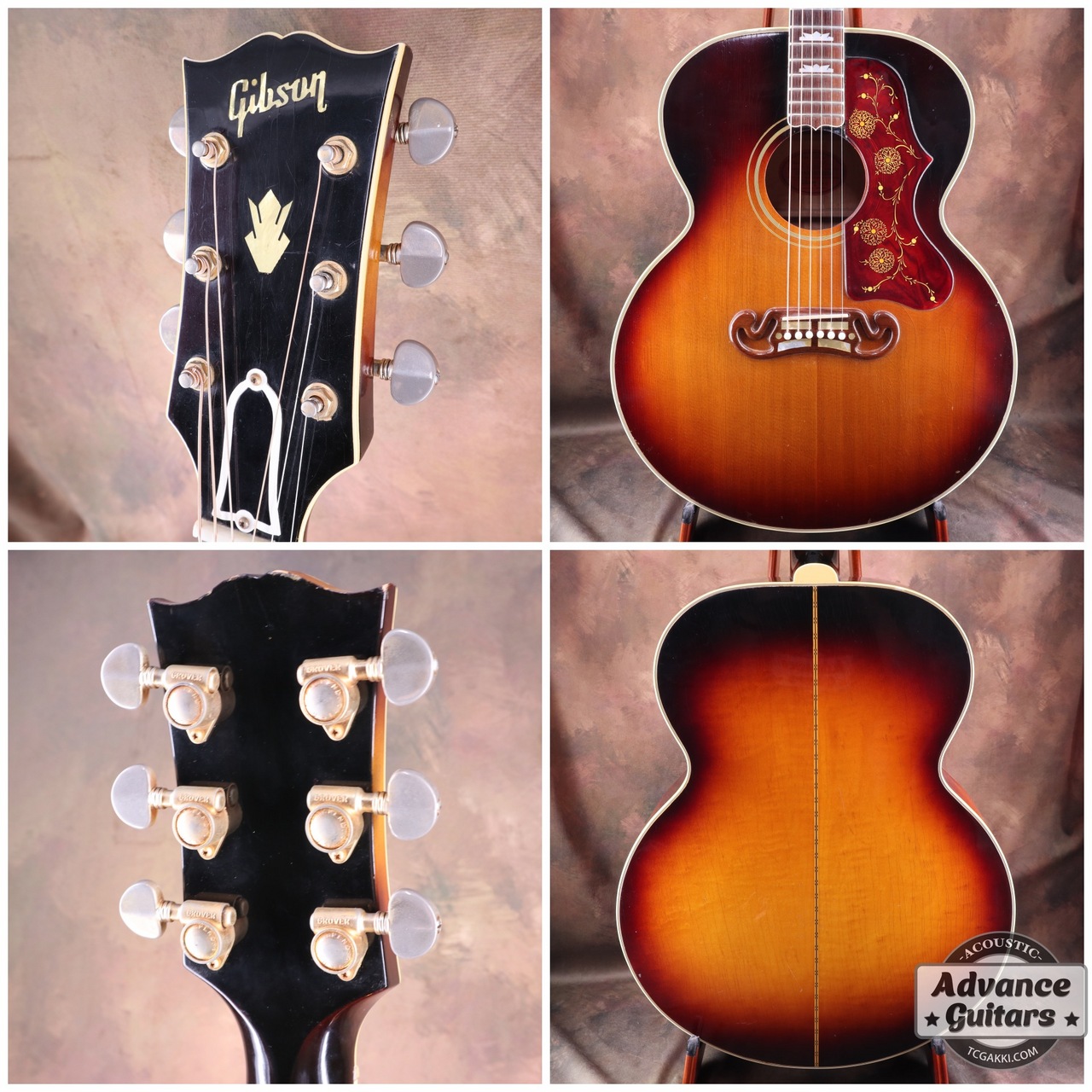 Gibson 1960年製 J-200（ビンテージ）【楽器検索デジマート】