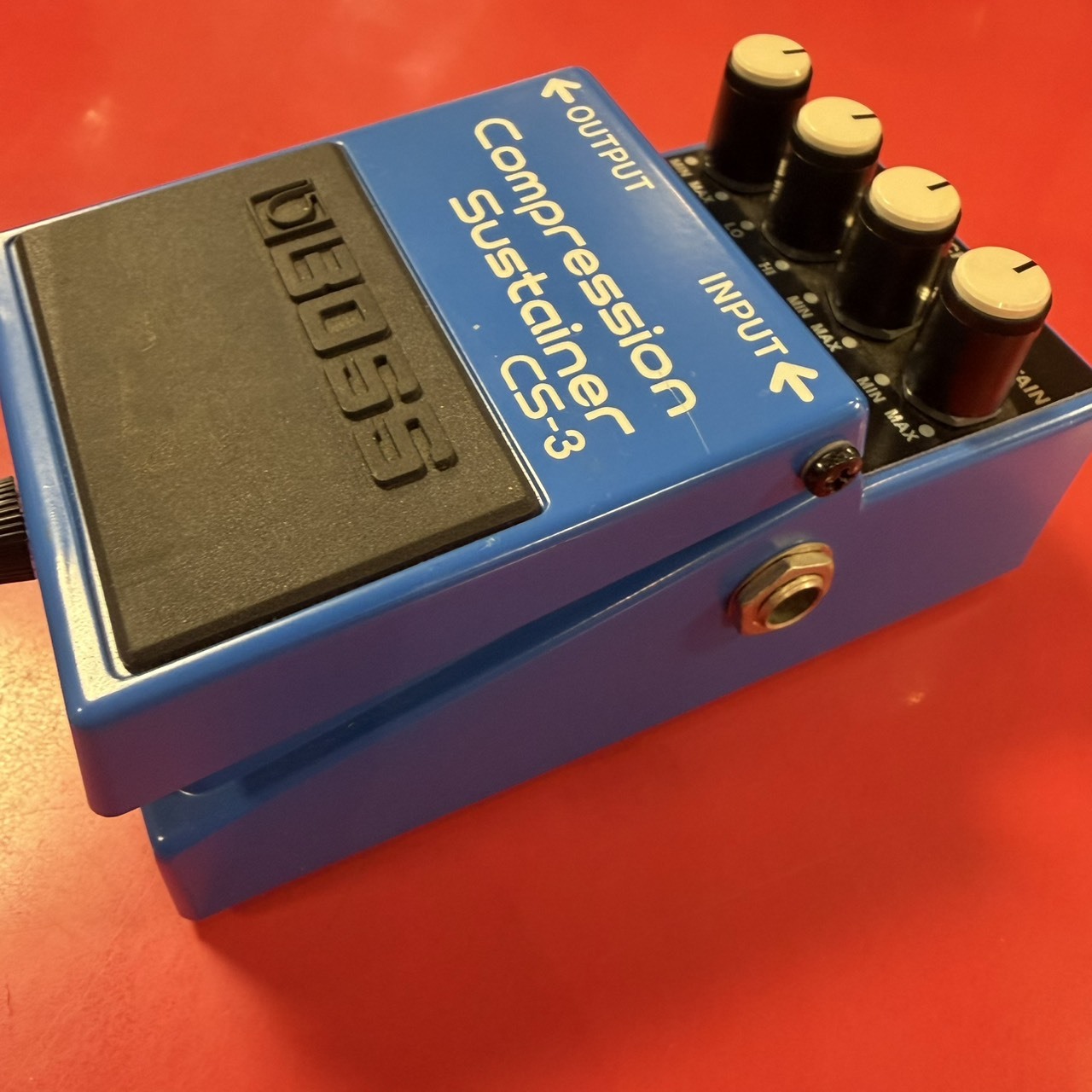 BOSS CS-3 コンプレッサー【USED】（中古/送料無料）【楽器検索