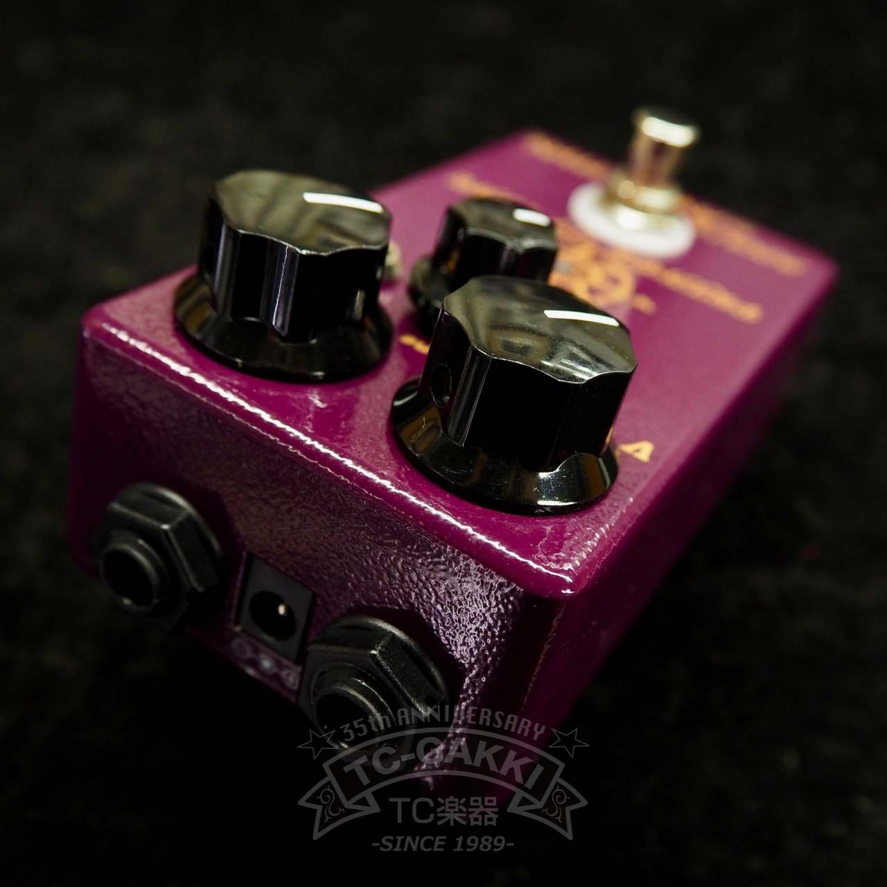 ANALOG.MAN PRINCE OF TONE（中古）【楽器検索デジマート】