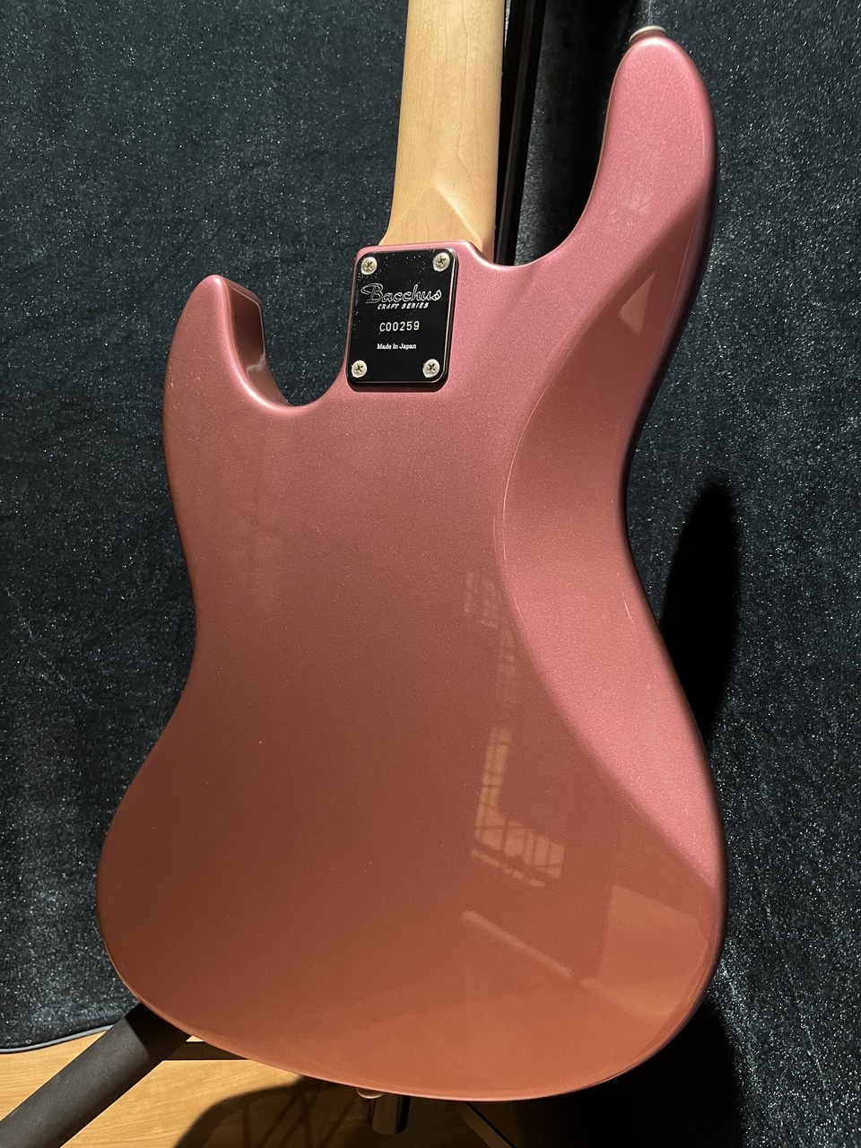 ベース Bacchus WL4-ALD 3TS WL4-ALD | Deviser ｜株式会社ディバイザー｜長野県松本市の