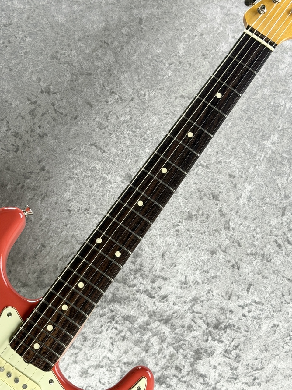 Fender Made in Japan Limited Shigeru Suzuki Stratocaster -Fiesta