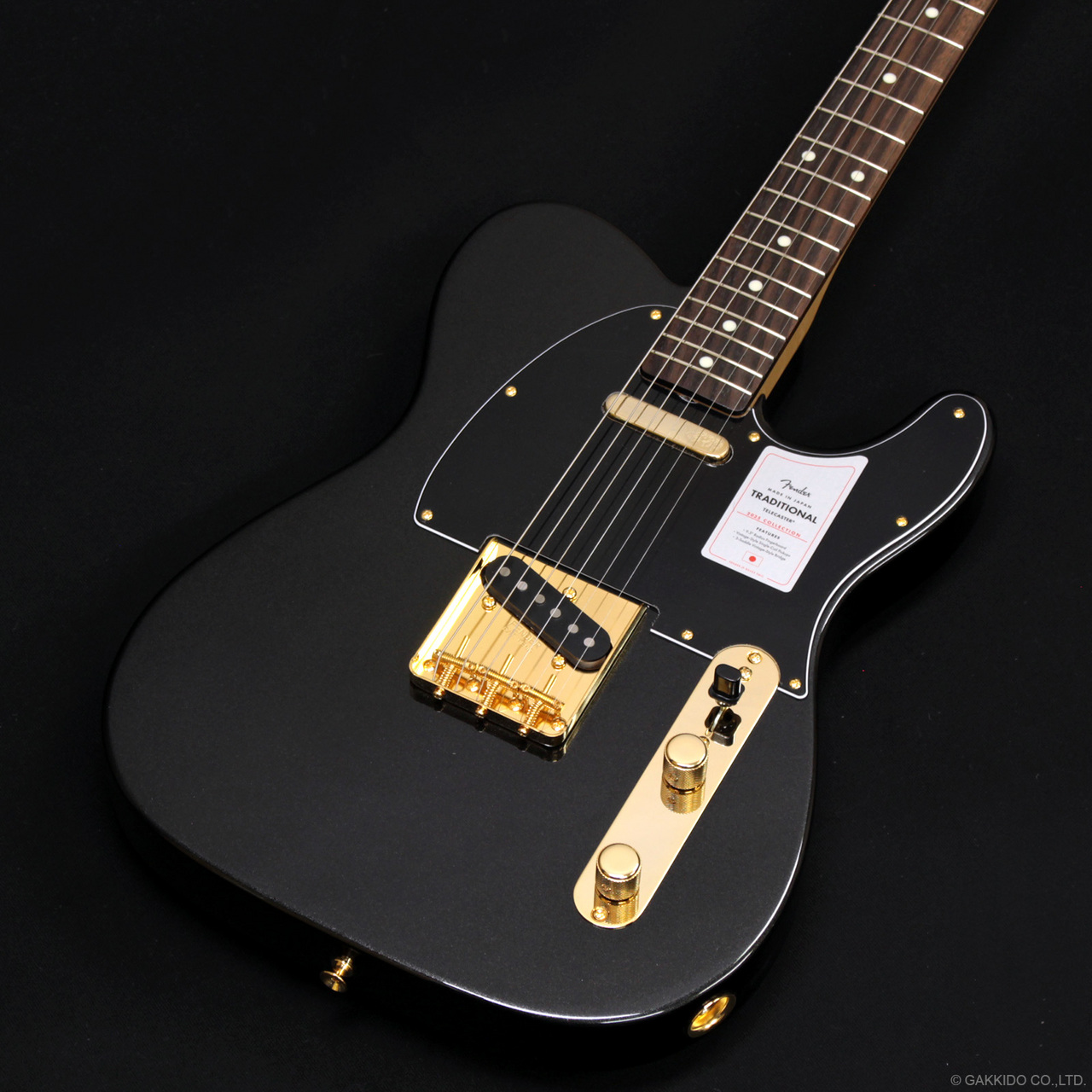 Fender Made in Japan Traditional 2025 Collection 60s Telecaster