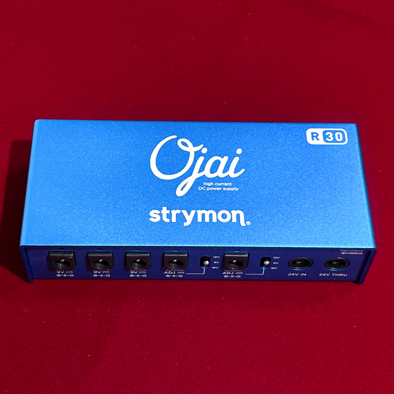 STRYMON(ストライモン) Ojai R30 美品 パワーサプライ - エフェクター