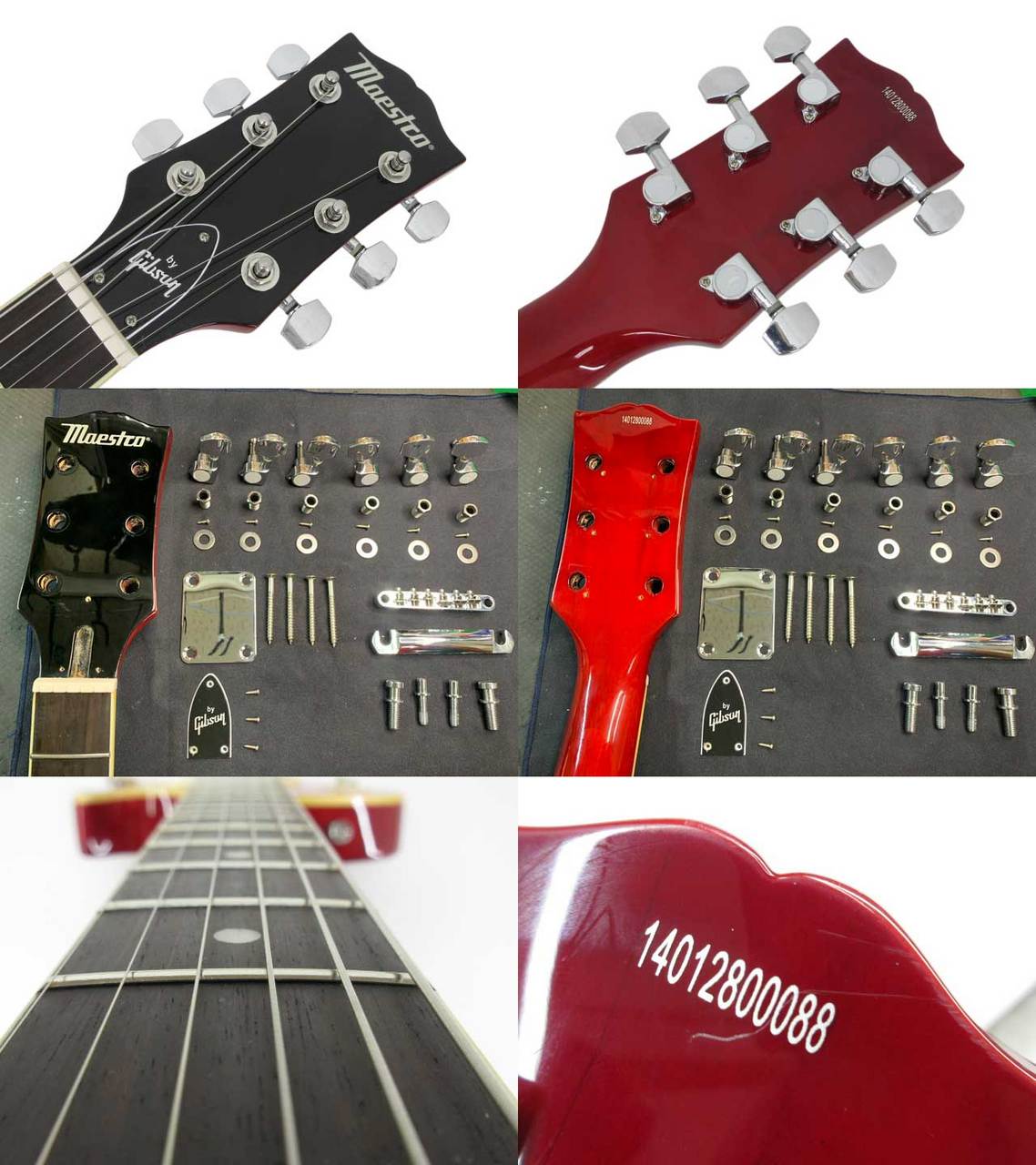 Maestro by Gibson Les Paul Standard / CS / 2014年製【鹿児島店