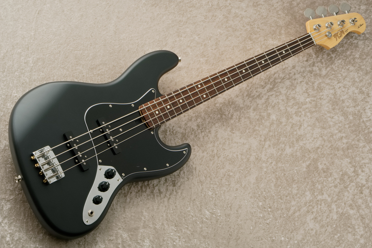 FUJIGEN(FGN) KNJB100RAL -Matte Black- #K230728【クロサワ楽器