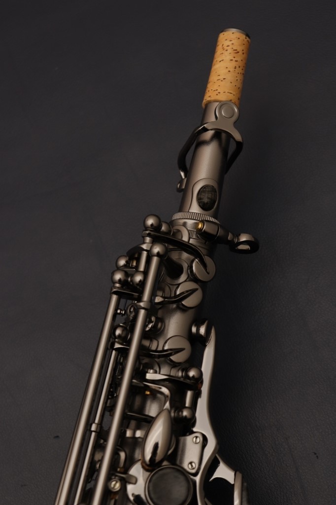 CannonBall S5-BiceB【新品】【キャノンボール】【ソプラノサックス