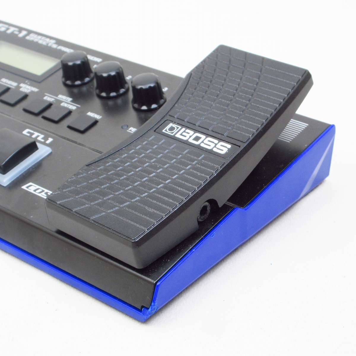 BOSS GT-1 ギター用 マルチエフェクター BOSS GT-1 Guitar Effects Processor マルチエフェクター 【横浜店