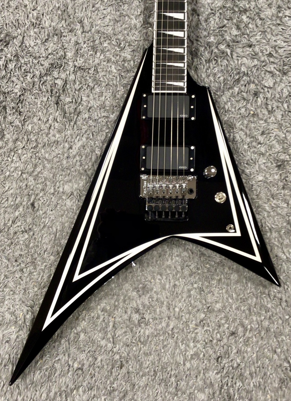 E-II SV Black w/White Stripes【受注生産モデル】【即納!】【日本製