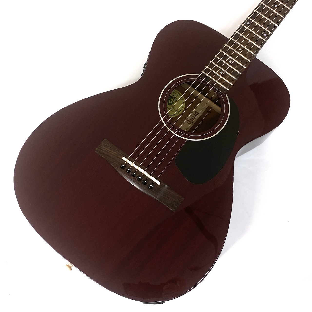 GUILD M-120CH（中古/送料無料）【楽器検索デジマート】