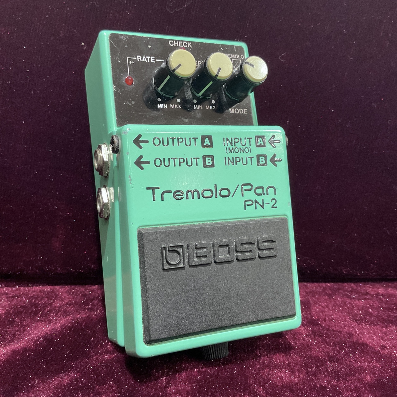 BOSS PN-2 Tremolo/Pan（中古）【楽器検索デジマート】