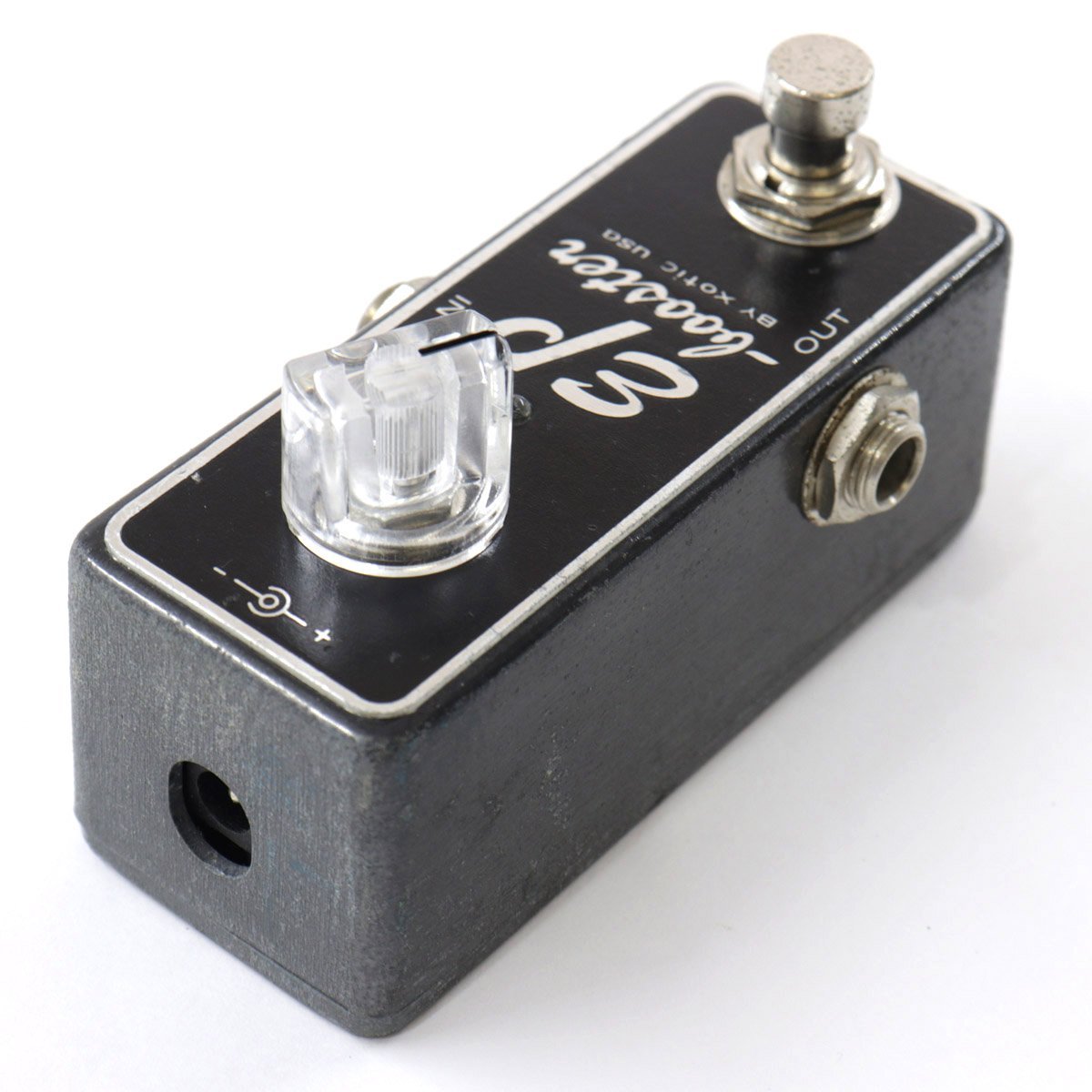 Xotic EP Booster 中古 Xotic EP BOOSTER +Voltage Doubler（中古/送料無料/並行輸入