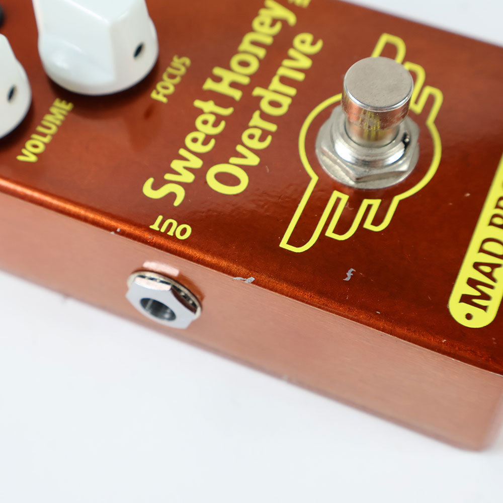 MAD PROFESSOR 【中古】オーバードライブ エフェクター Mad