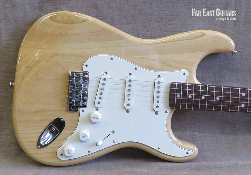 Fender Made in Japan Heritage 70s Stratocaster（中古）【楽器検索