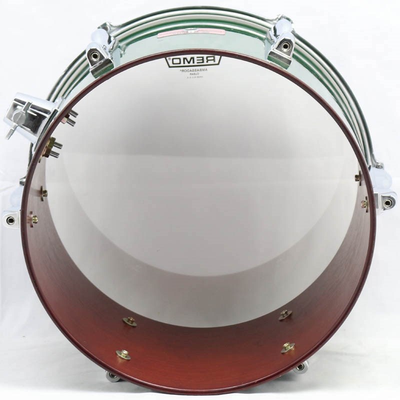 YAMAHA 【値下げしました！】1980's YD-9000RG Tom Tom 13×9 - Jade Green [TT-913RG] 【中古品 】（中古/送料無料）【楽器検索デジマート】