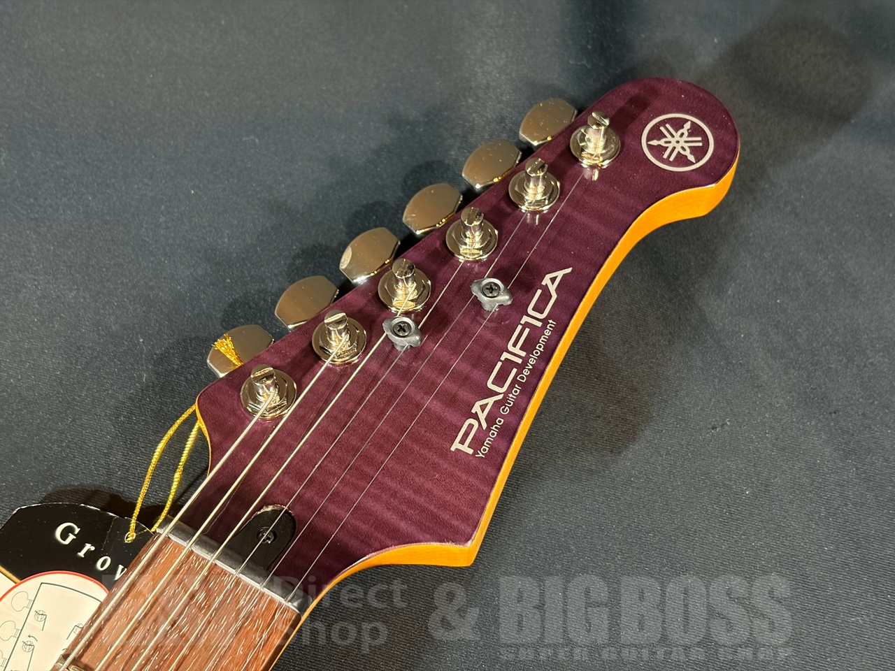 YAMAHA PACIFICA611HFM TPP（新品/送料無料）【楽器検索デジマート】