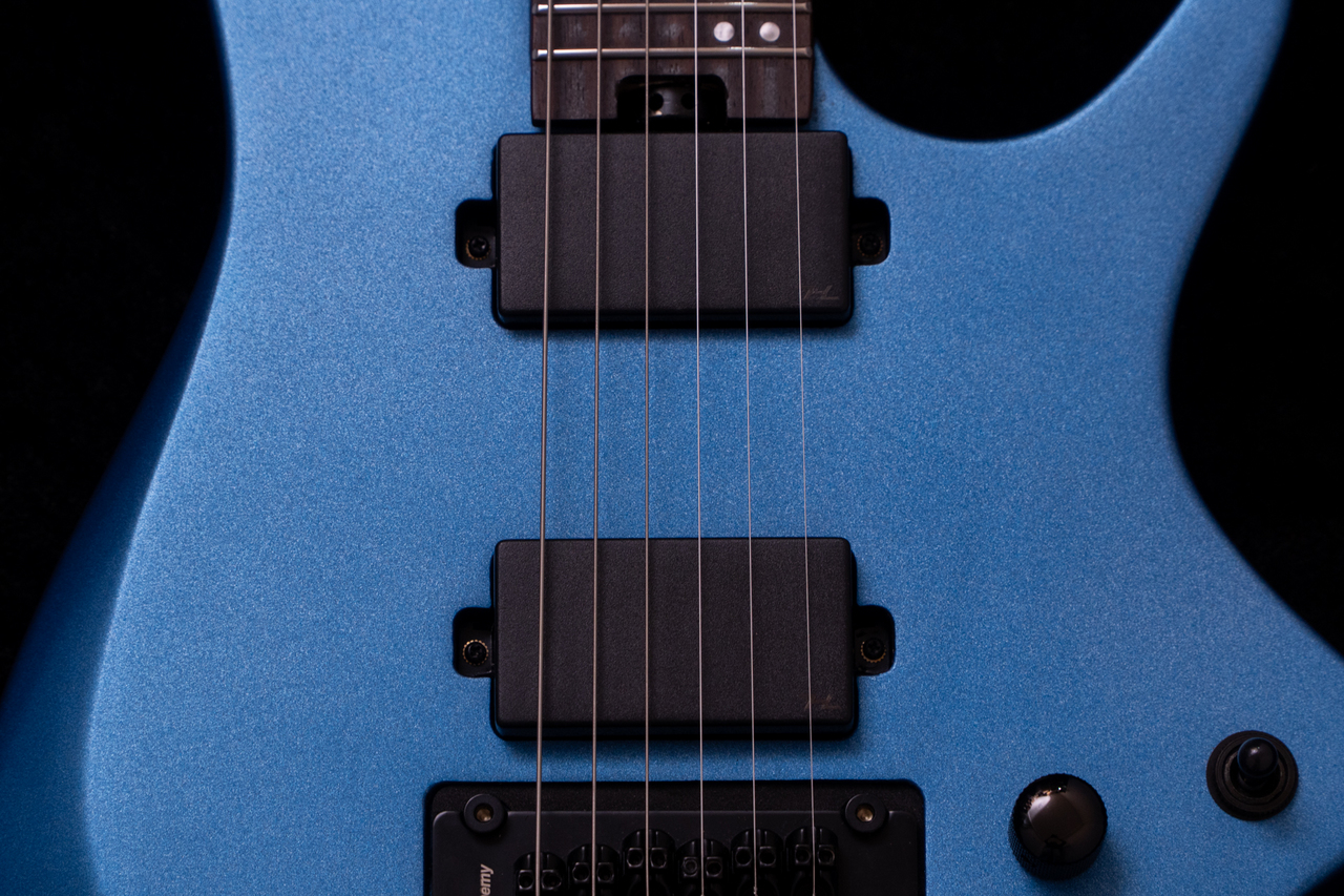 HEX Guitars N500 Metallic Electric Blue 2.77kg #HK0302526【TONIQ
