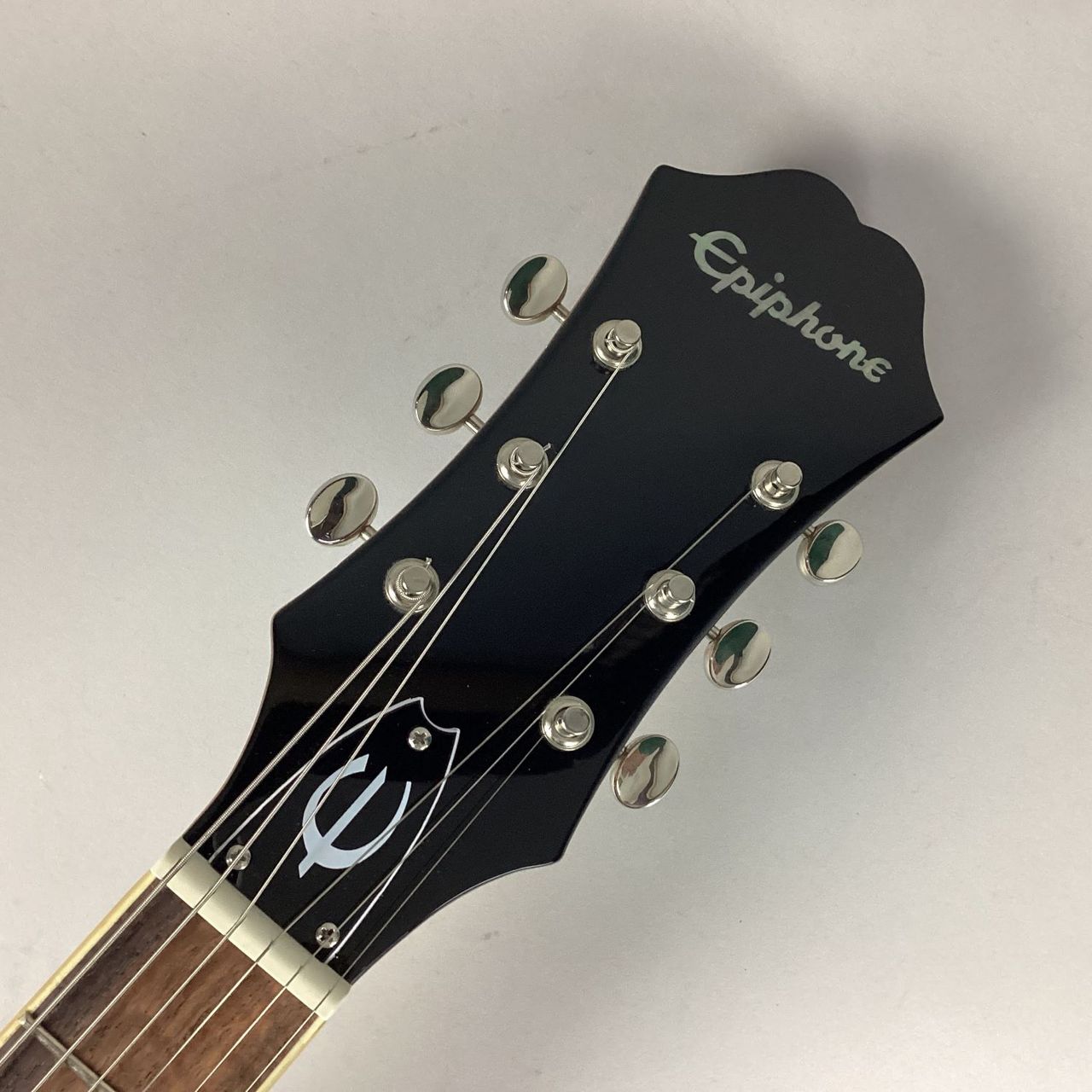 Epiphone Casino Natural 付属ケースがソフトケースのため特価！【現物