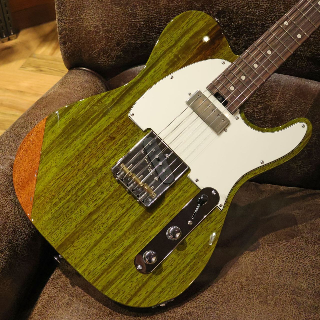 Kz Guitar Works Kz TL Trad 22 MHS3【現物写真】3.61Kg（新品/送料