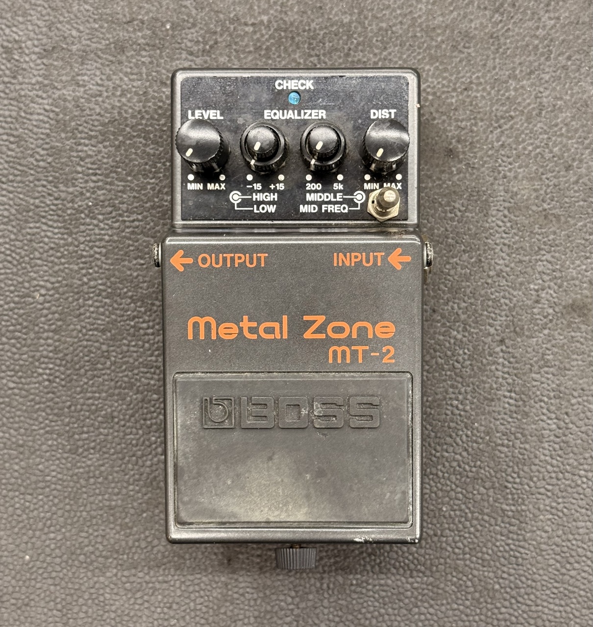 Keeley BOSS MT-2 Mod Twilight Zone（中古）【楽器検索デジマート】