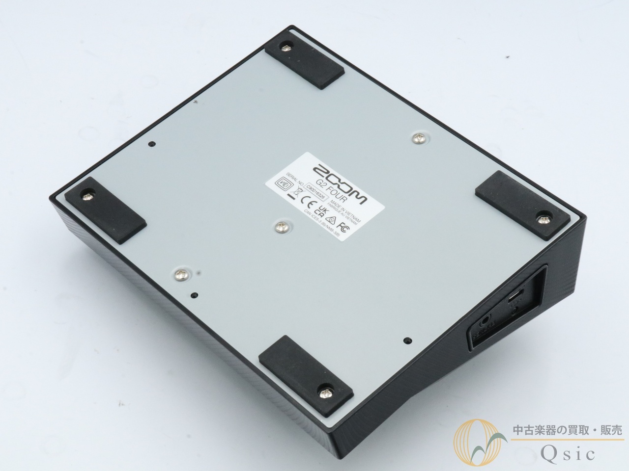 ZOOM G2 Four [TM107]【神戸店在庫】（中古）【楽器検索デジマート】