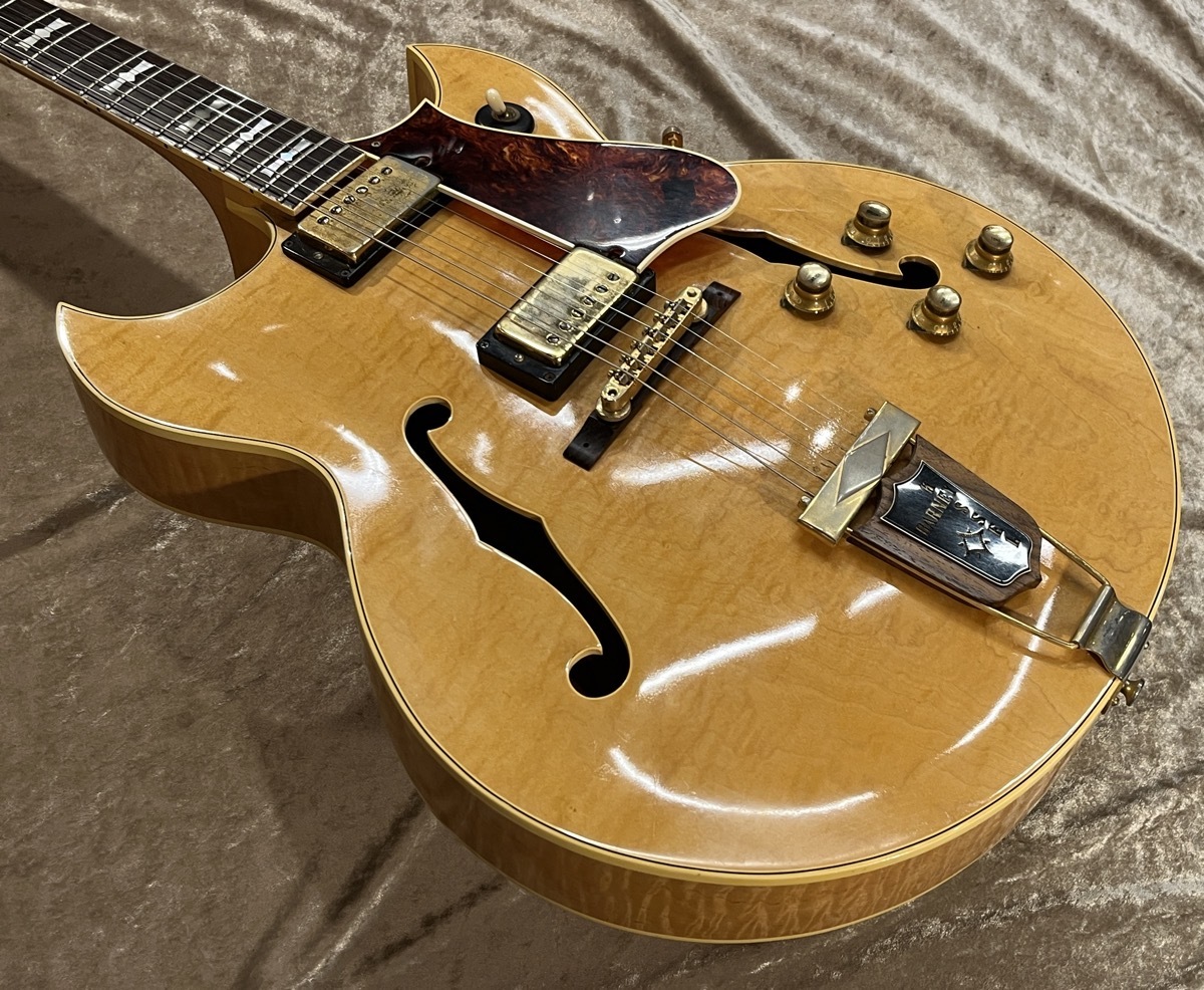 Gibson 【Vintage】Barney Kessel Custom Refinish Naturai 1966年製