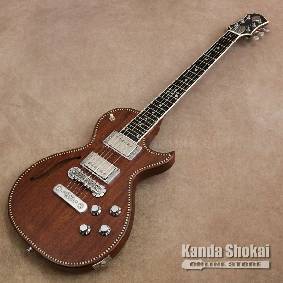 Zemaitis CS24SU CHAMBERLAIN NT（B級特価/送料無料）【楽器検索