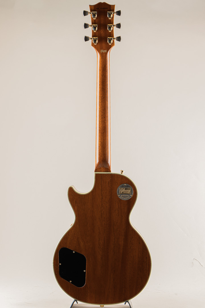 Gibson Custom Shop Les Paul Custom Figured Top Antique Natural