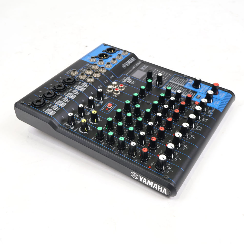 YAMAHA 【中古】 ヤマハ YAMAHA MG10XU ミキサー（中古/送料無料