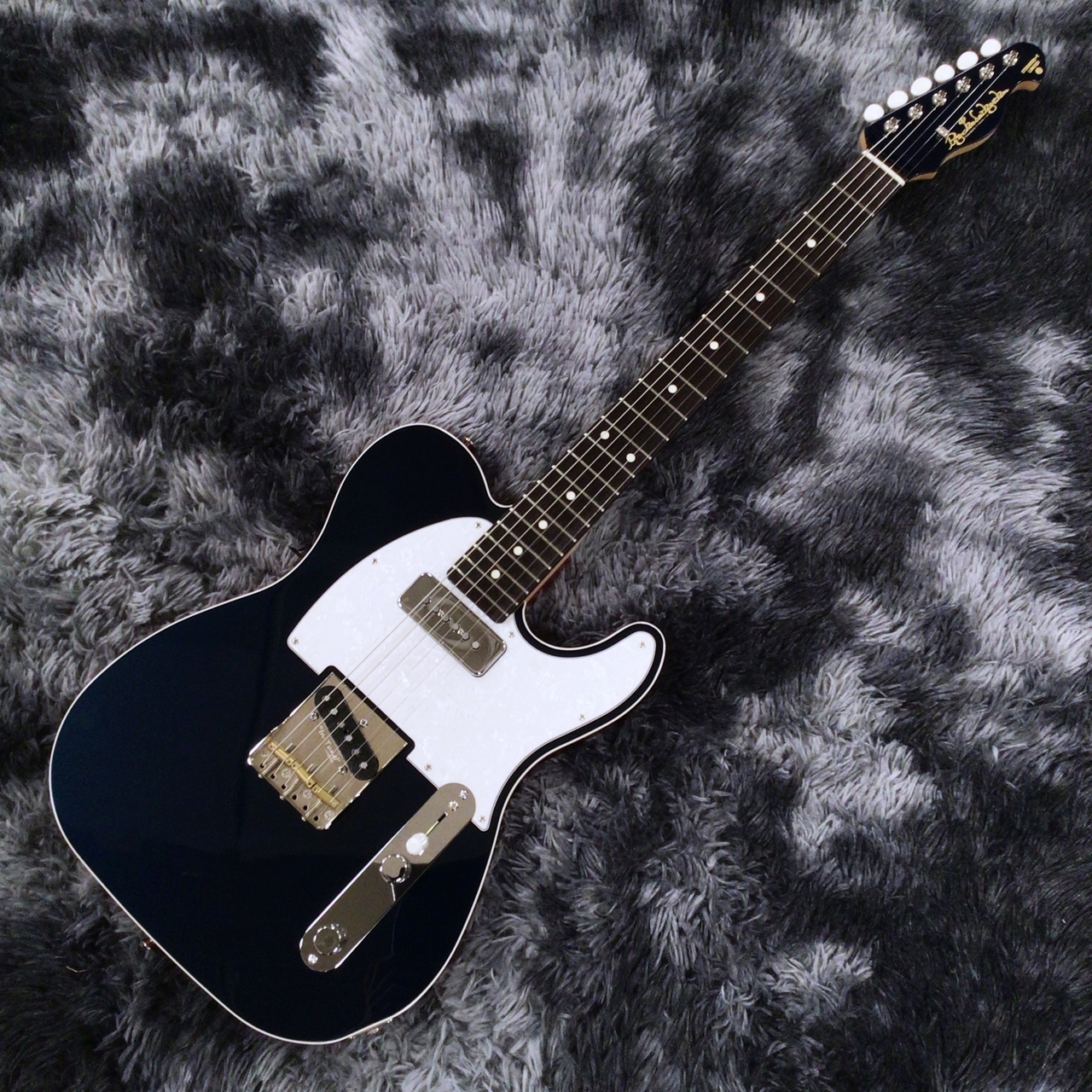 Psychederhythm Standard-T Laser Blue Crystal Shine Metallic