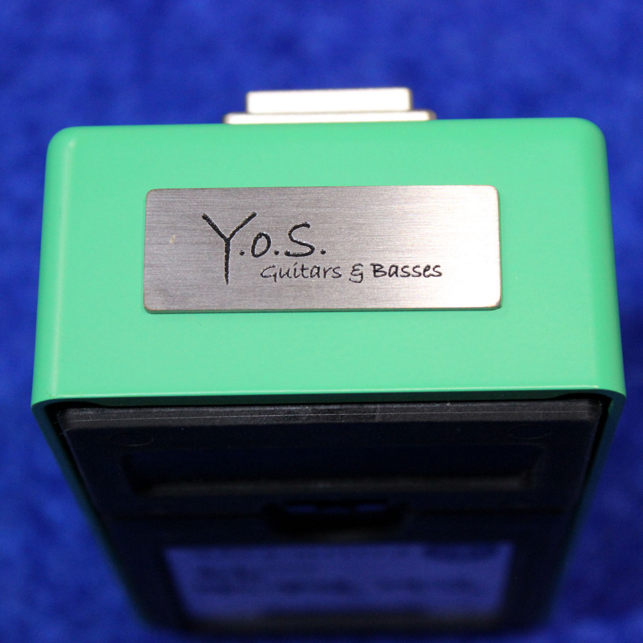 Y.O.S.ギター工房 TS808「Four-Five」45周年記念TS808 です。（中古