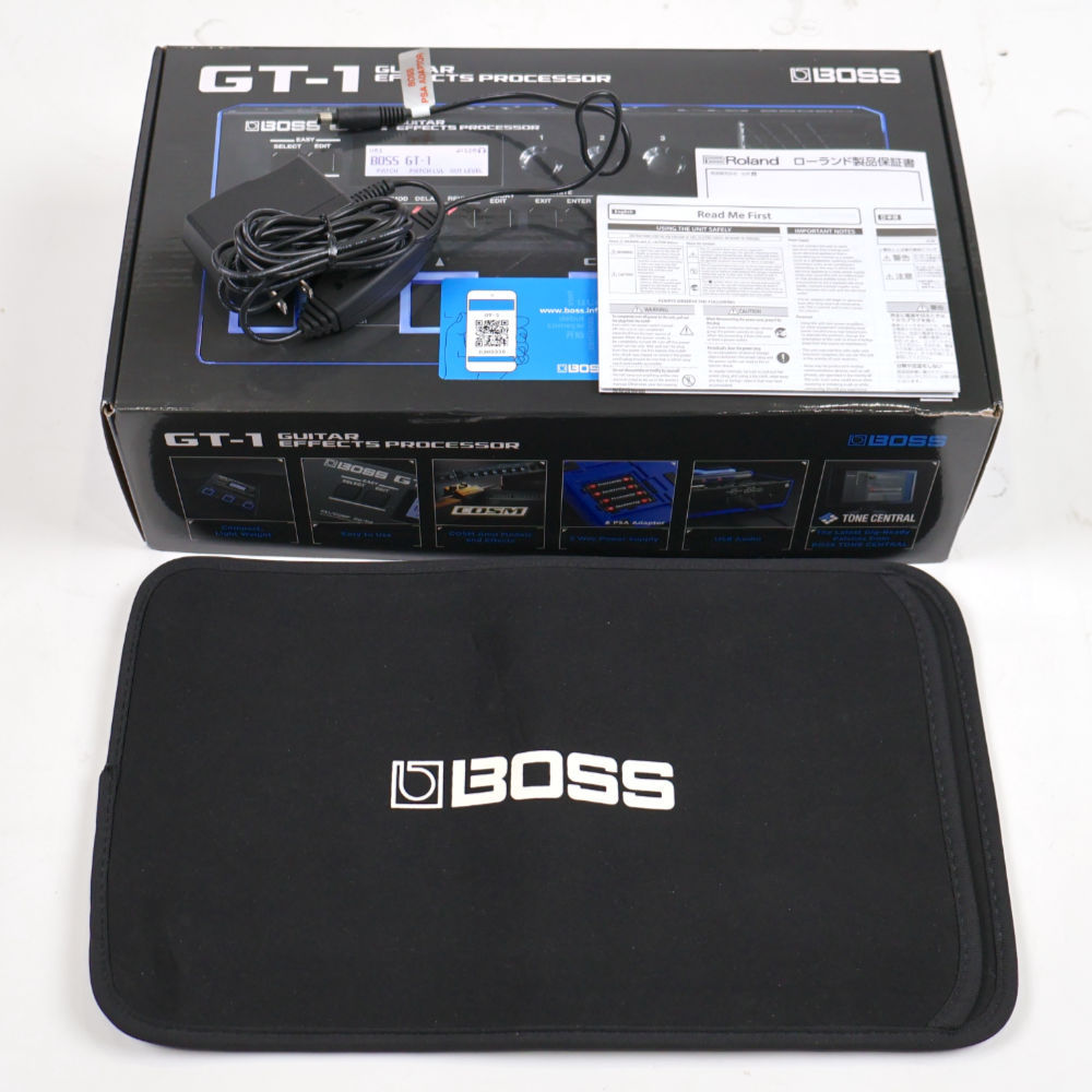 BOSS 【中古】ボス マルチエフェクター BOSS GT-1 Guitar Effect