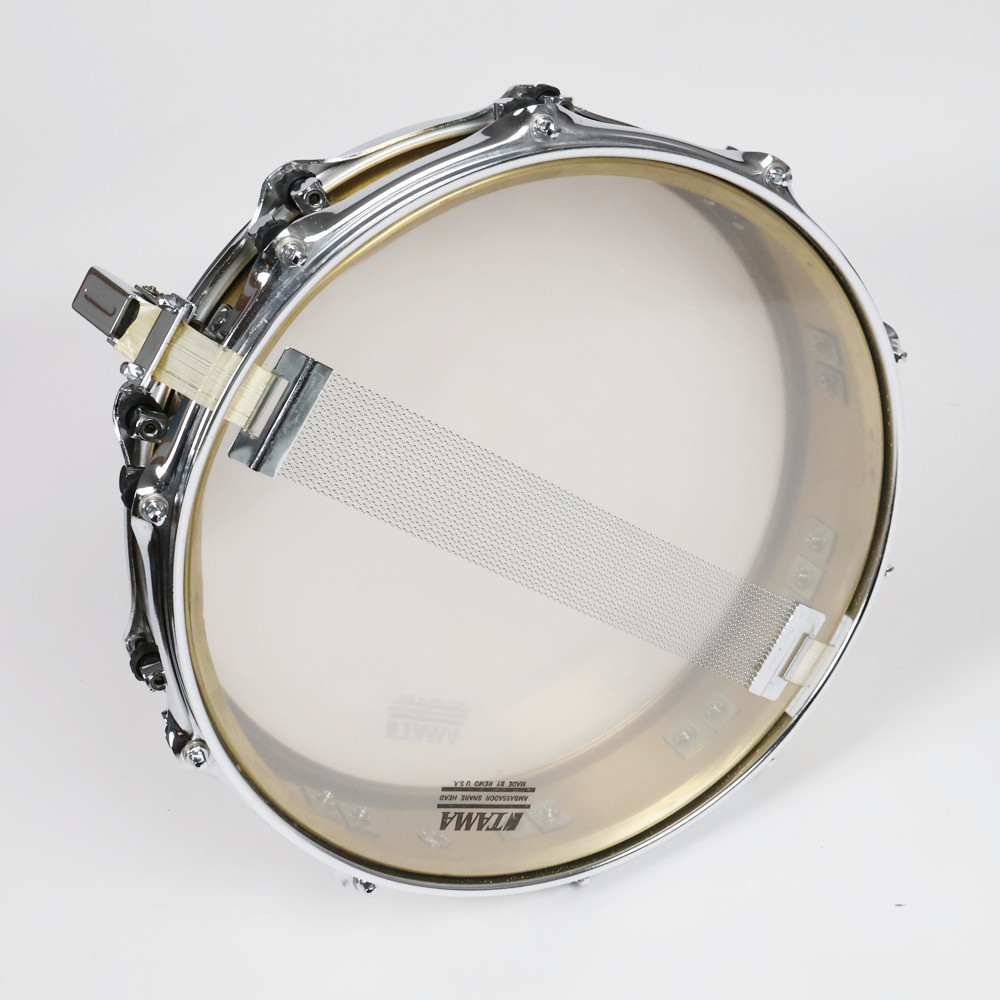 Tama 【中古】 ピッコロスネアドラム タマ TAMA BR843 BRASS PICCOLO