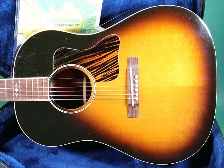 Gibson ADVANCED JUMBO VS（中古）【楽器検索デジマート】