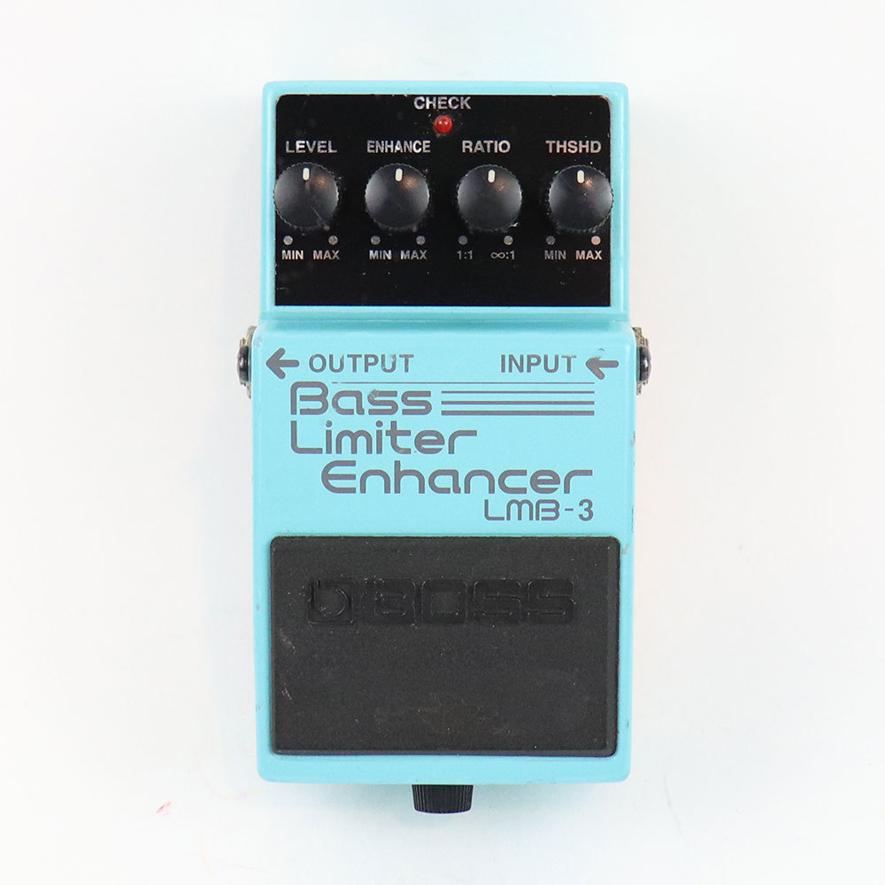 BOSS 【中古】 BOSS LMB-3 Bass Limiter Enhancer ベース