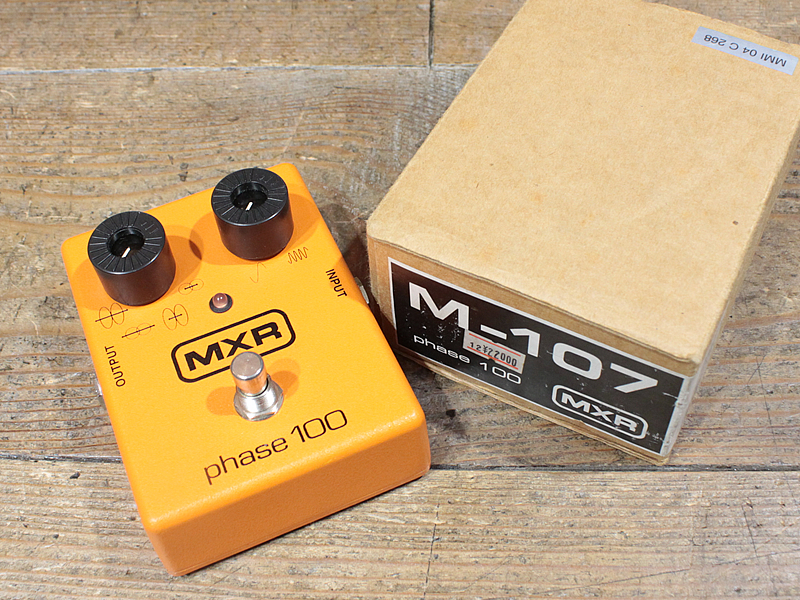 MXR M107 Phase 100（中古）【楽器検索デジマート】
