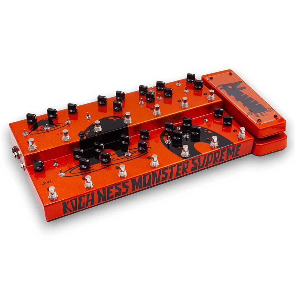JAM pedals Koch Ness Monster Supreme マルチエフェクター（新品/送料